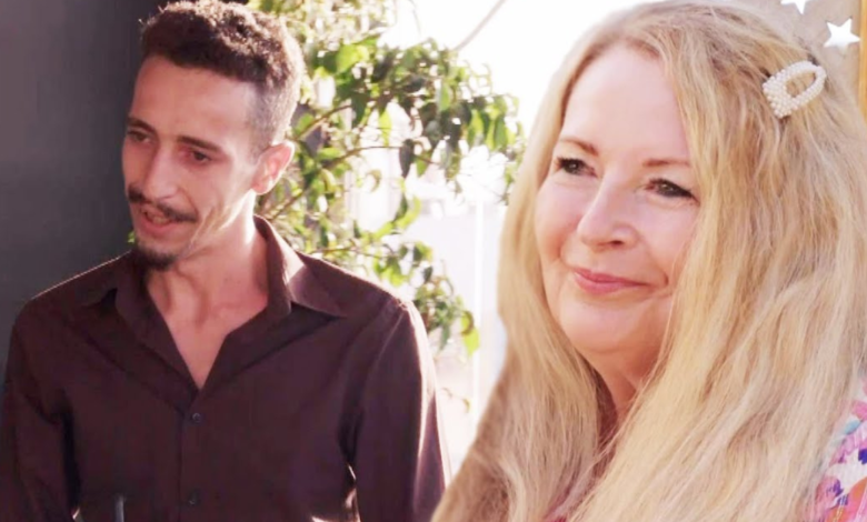 Debbie Oussama Age Gap Married Together In 90 Day Fiance