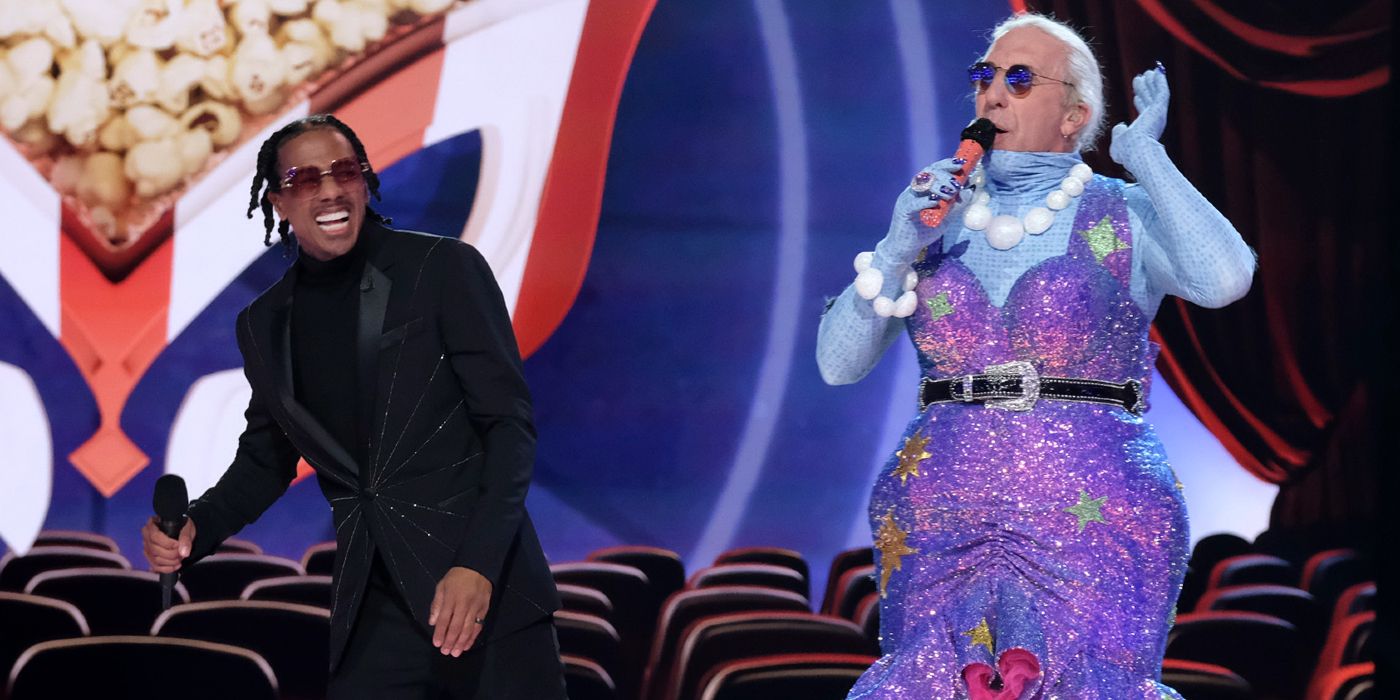 Dee Snider revela por qué rechazó la temporada 1 de The Masked Singer