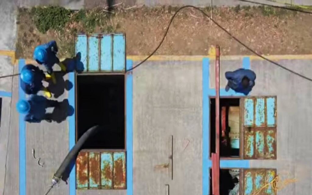 Dejan sin agua a más de mil colonias en Guadalajara