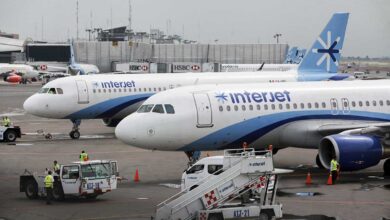 Del Valle aclara que Interjet volverá a volar pese a quiebra