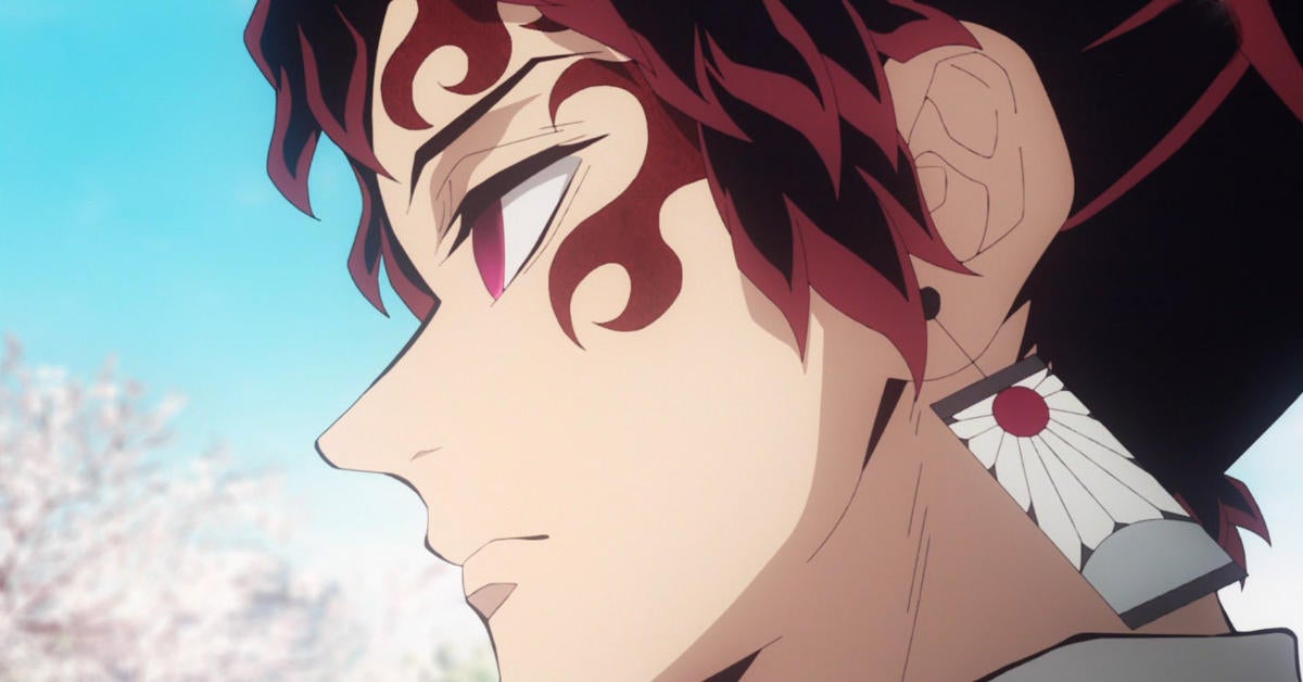 Demon Slayer Season 3 presenta el Sun Breather original