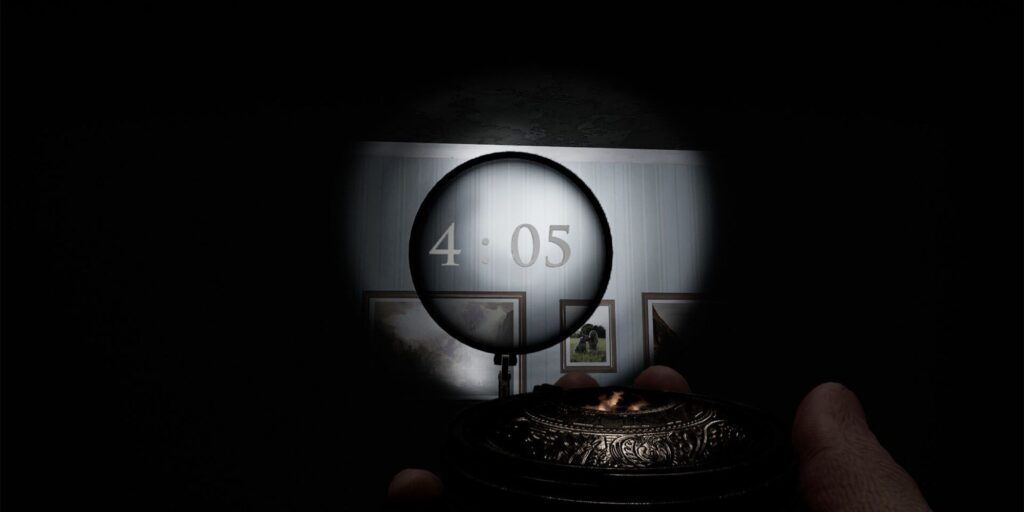 Time of death demonologist game