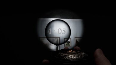 Time of death demonologist game