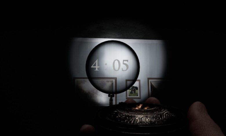 Time of death demonologist game