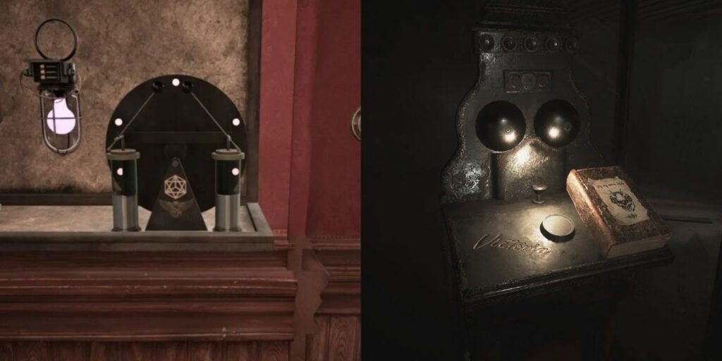 The ESG and The Canvas in Demonologist