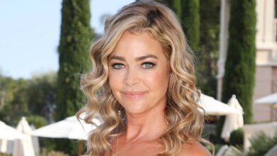 Denise Richards from RHOBH