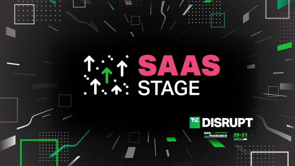 Descubra el escenario SaaS en Disrupt 2023