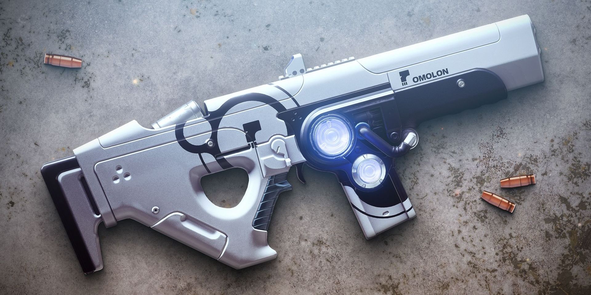 Destiny 2: Cómo colgar el rifle de explorador del jurado (y God Roll)