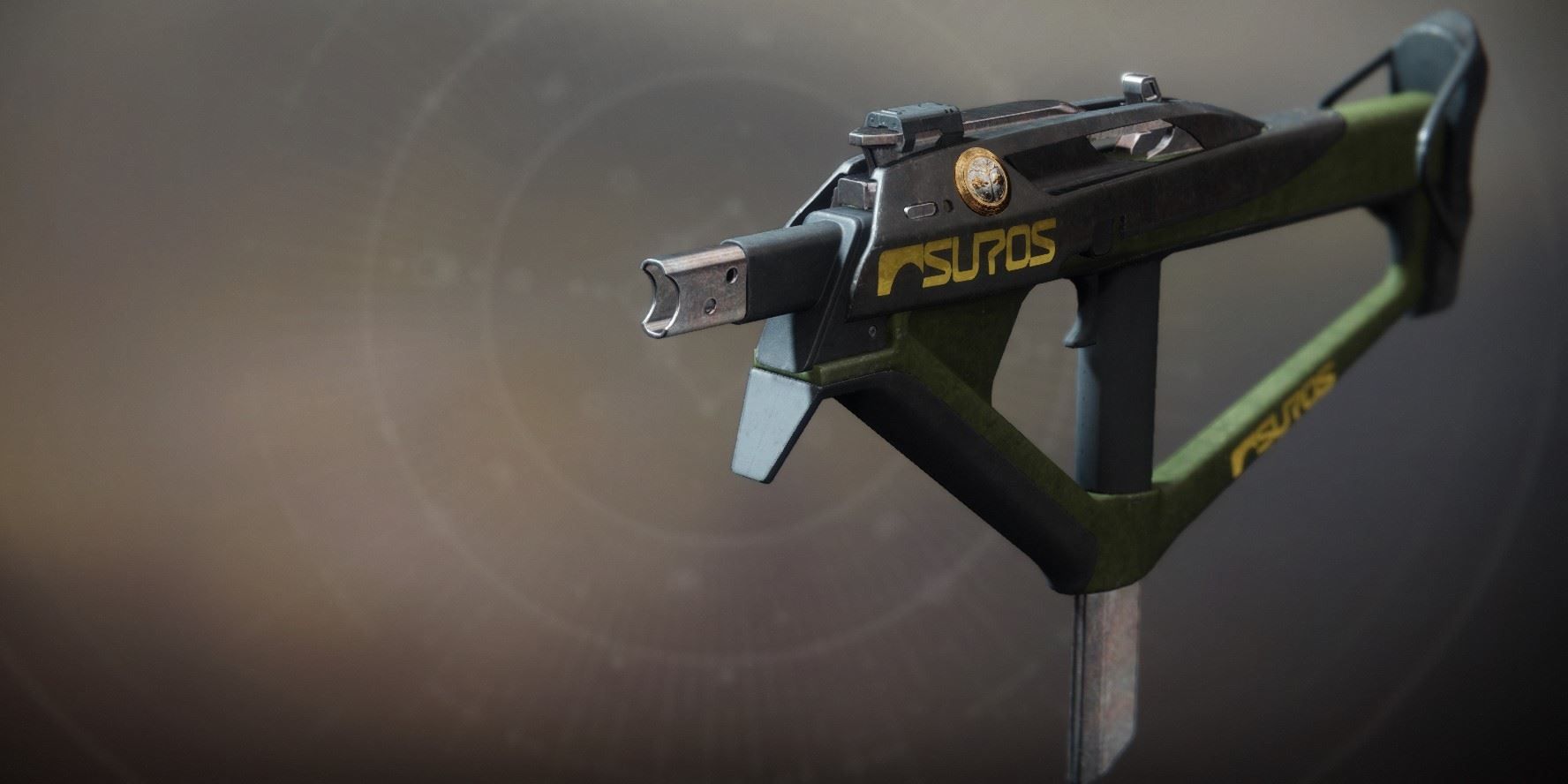 Destiny 2: Cómo obtener la carga del héroe SMG (y God Roll)