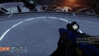 Destiny 2 Taniks Checkpoint Screenshot