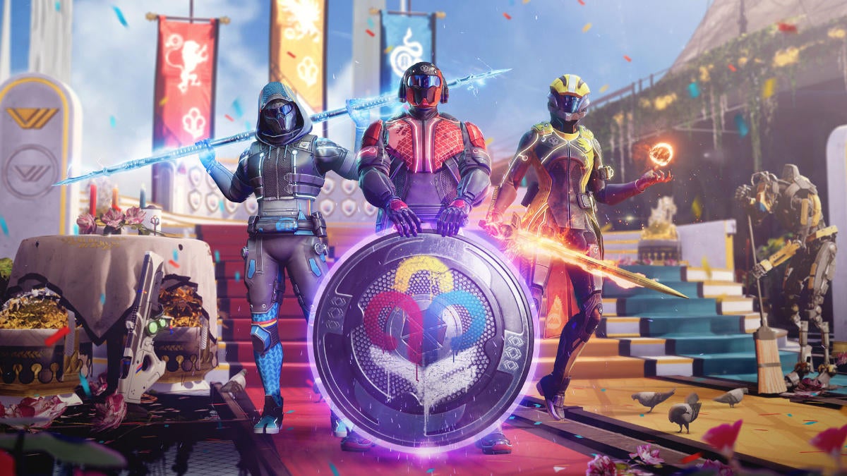Destiny 2 revela los detalles de Guardian Games 2023