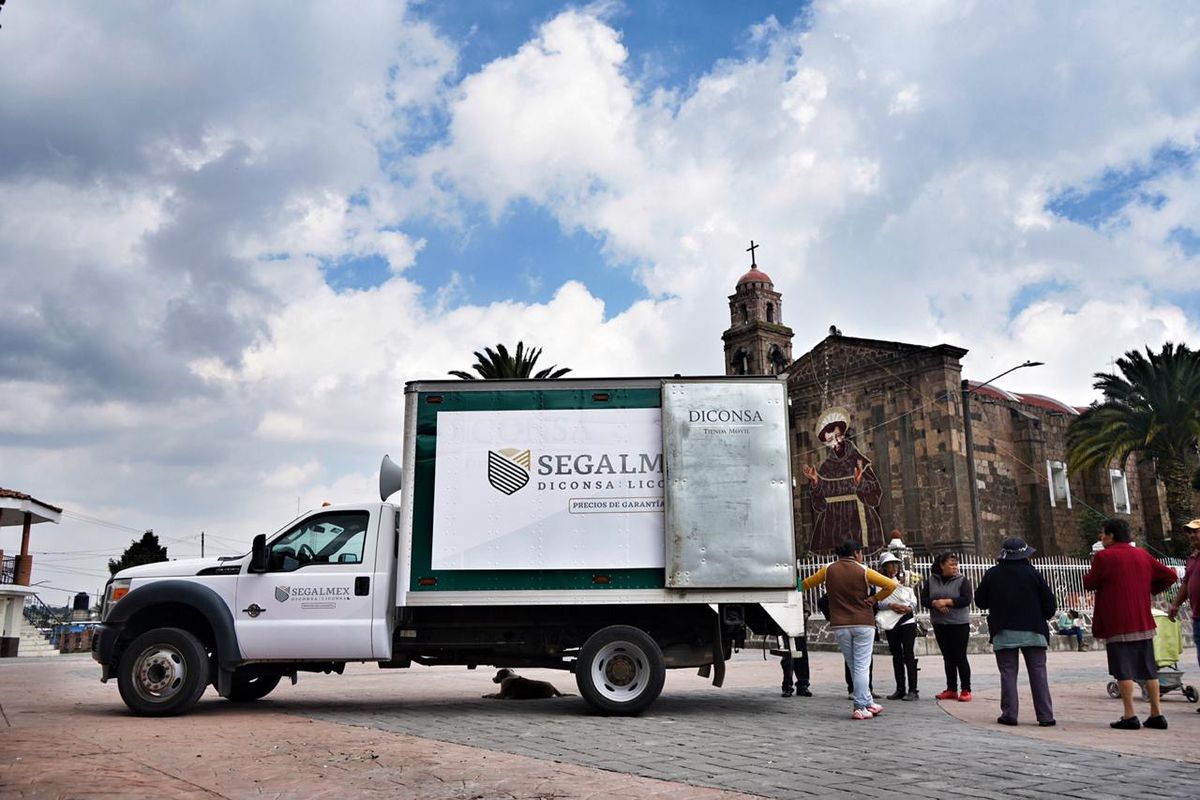 Detenido Jesús Óscar Navarro Gárate, exdirector de Finanzas de Segalmex, por el desfalco millonario en productos básicos