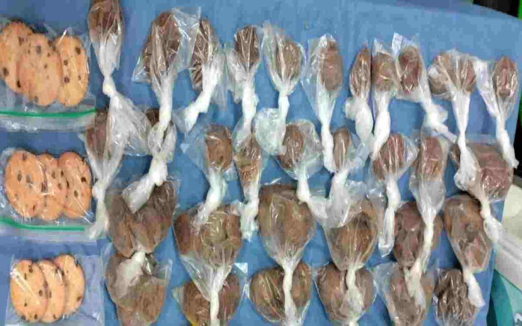 Detienen a 18 personas en Morelia con galletas de marihuana