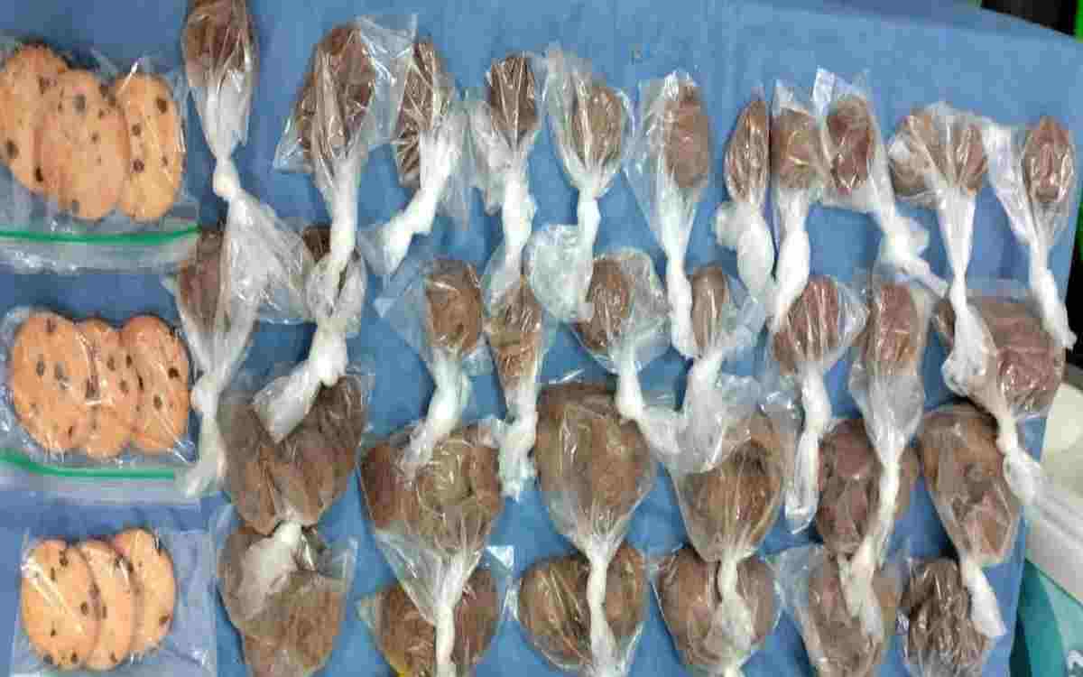 Detienen a 18 personas en Morelia con galletas de marihuana