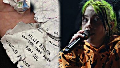 Detienen a 9 por posible reventa de boletos para concierto de Billie Eilish