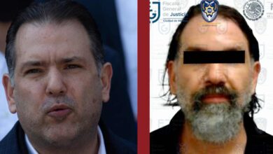 Detienen a Christian Von Roehrich; intentó entrar a Estados Unidos