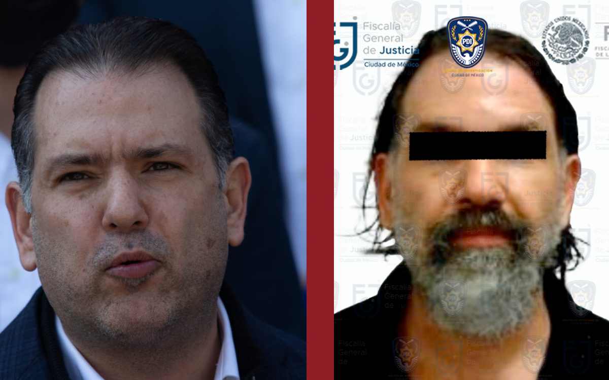 Detienen a Christian Von Roehrich; intentó entrar a Estados Unidos