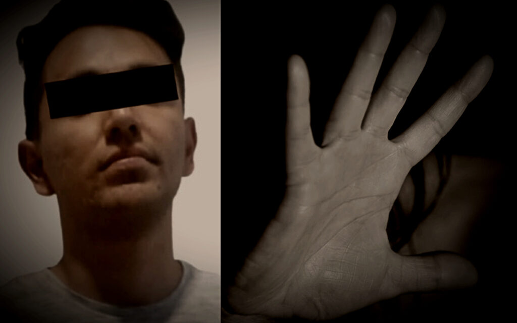 Detienen a joven por falta de tránsito y termina con acusaciones por trata de personas en Hidalgo