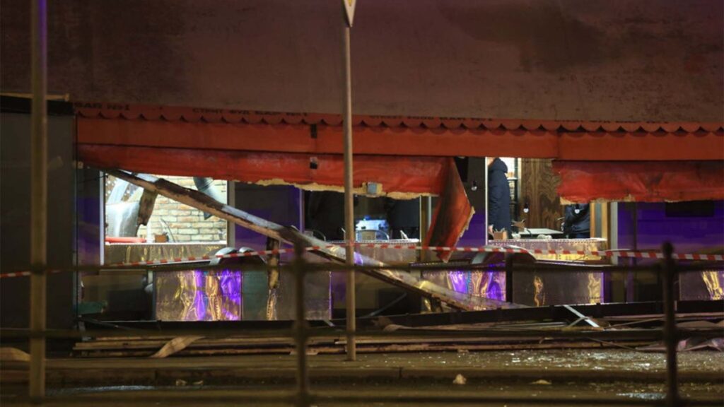 Detienen a la sospechosa que habría provocado explosión que terminó con la muerte de bloguero militar ruso