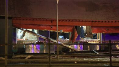 Detienen a la sospechosa que habría provocado explosión que terminó con la muerte de bloguero militar ruso