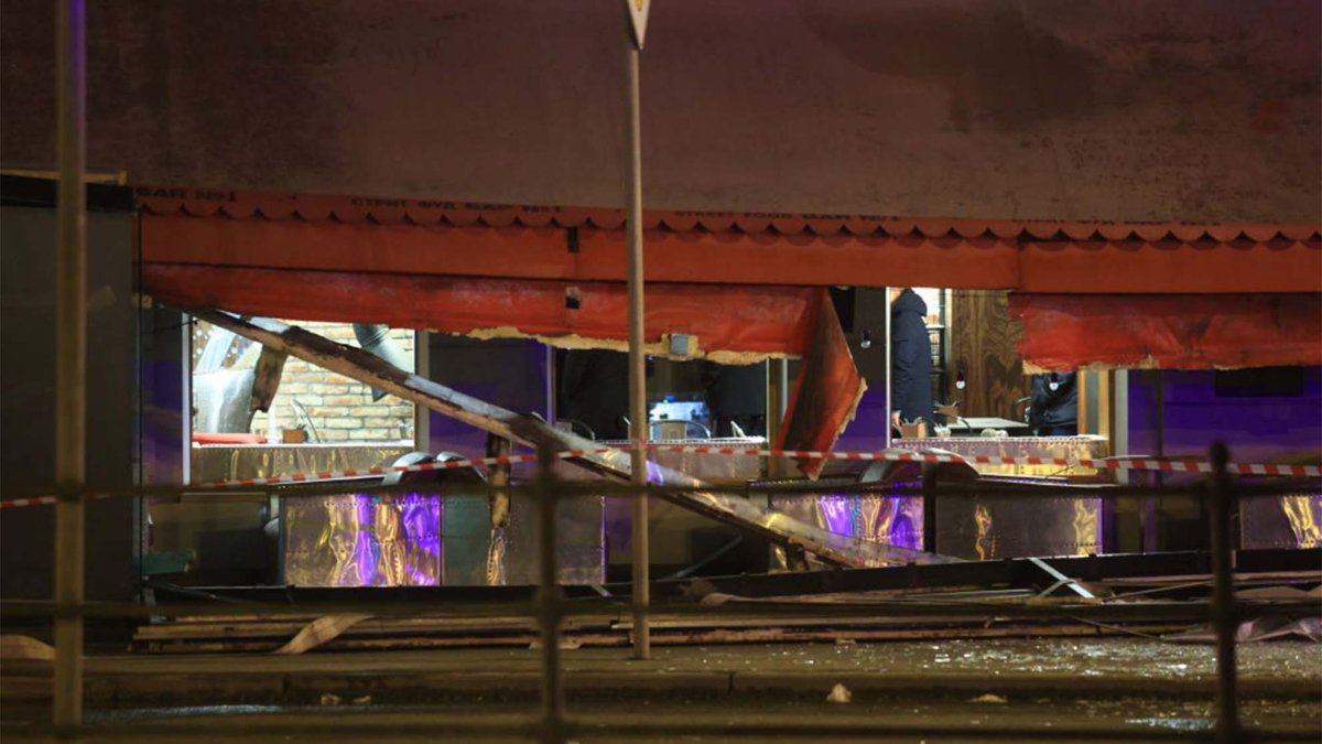 Detienen a la sospechosa que habría provocado explosión que terminó con la muerte de bloguero militar ruso