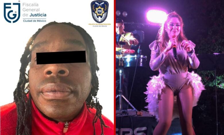 Detienen a presunto agresor sexual de Heidy Infante
