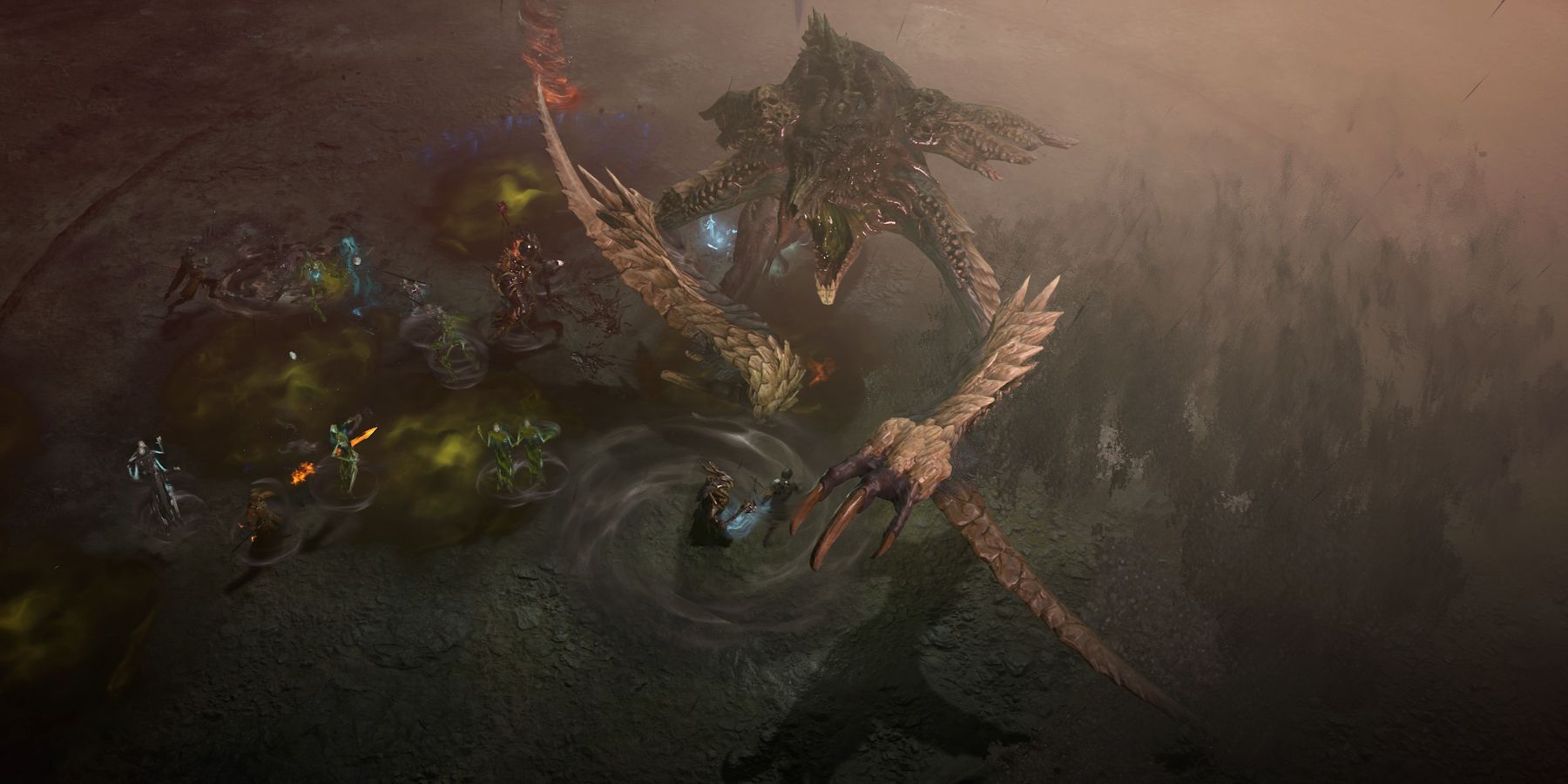 Diablo 4 Server Slam: fecha, trofeos y recompensas