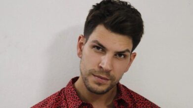 Diego Matamoros se somete a un injerto capilar: así es su rostro actual tras operarse