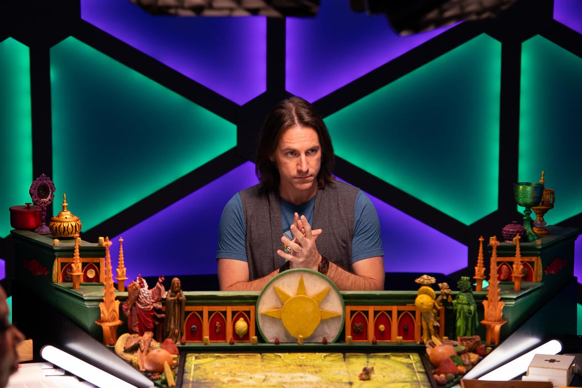 Dimension 20 revela una nueva serie con Matt Mercer, Brennan Lee Mulligan, Aabria Iyengar y más