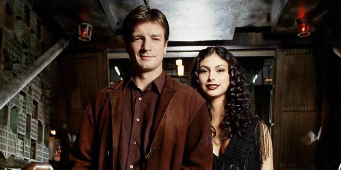 Direcciones originales de Firefly Star Posible show Revival & Reunion Special