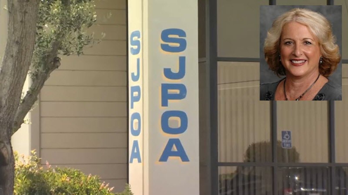 Directora del sindicato de policías de San José acusada de tráfico de drogas se presenta en corte