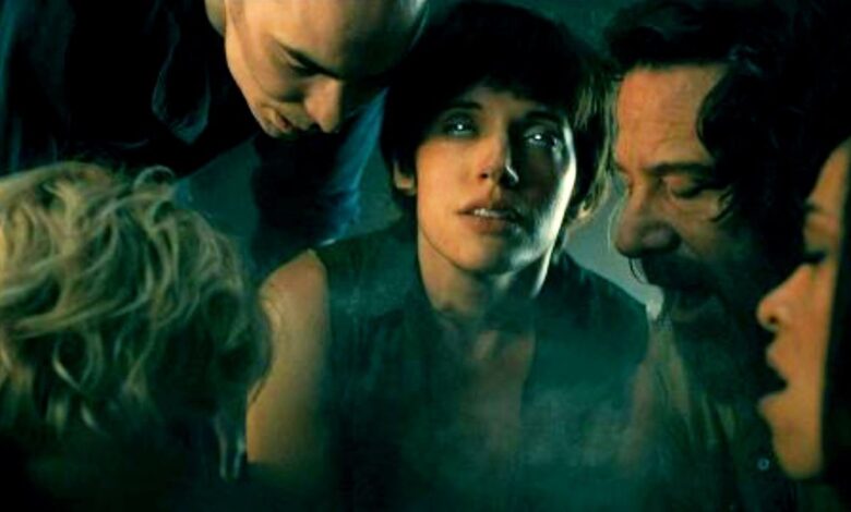 The True Knot Vampires Doctor Sleep