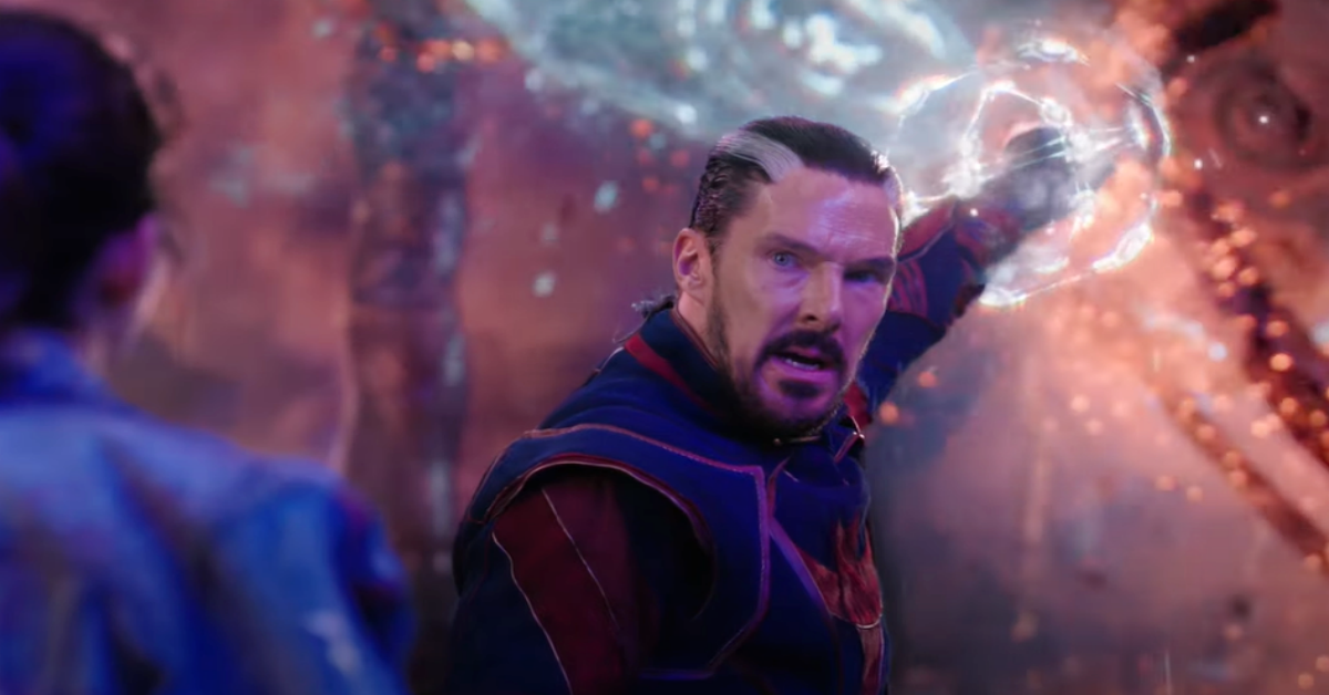 Doctor Strange in the Multiverse of Madness Star defiende al escritor de la película: “Pidieron 33 reescrituras”