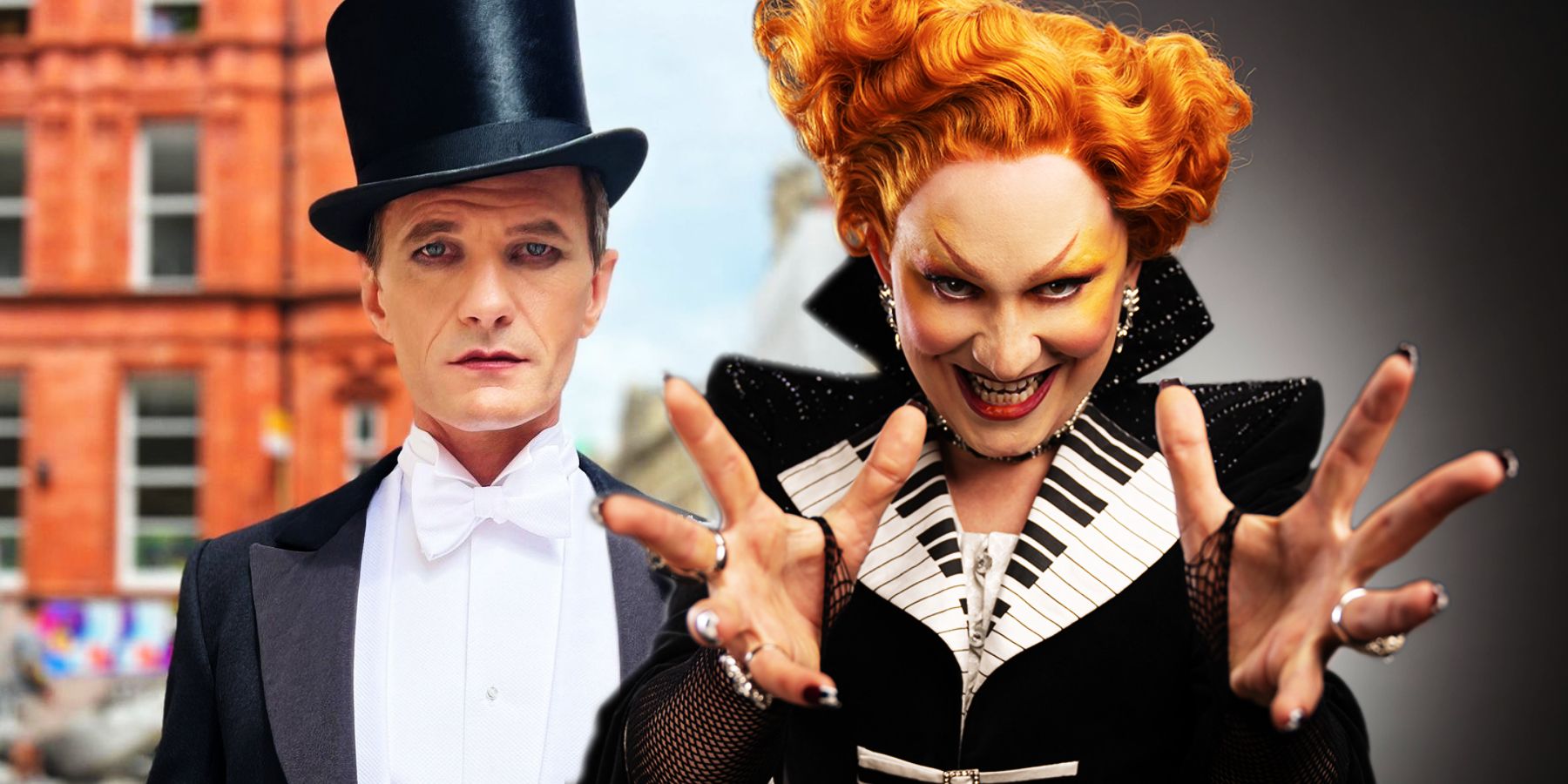Doctor Who Theory sugiere que Jinkx Monsoon y NPH interpretarán al mismo villano