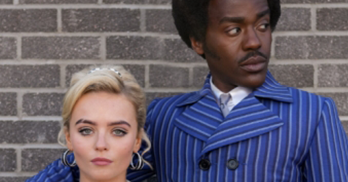 Doctor Who revela una nueva imagen del decimoquinto doctor de Ncuti Gatwa