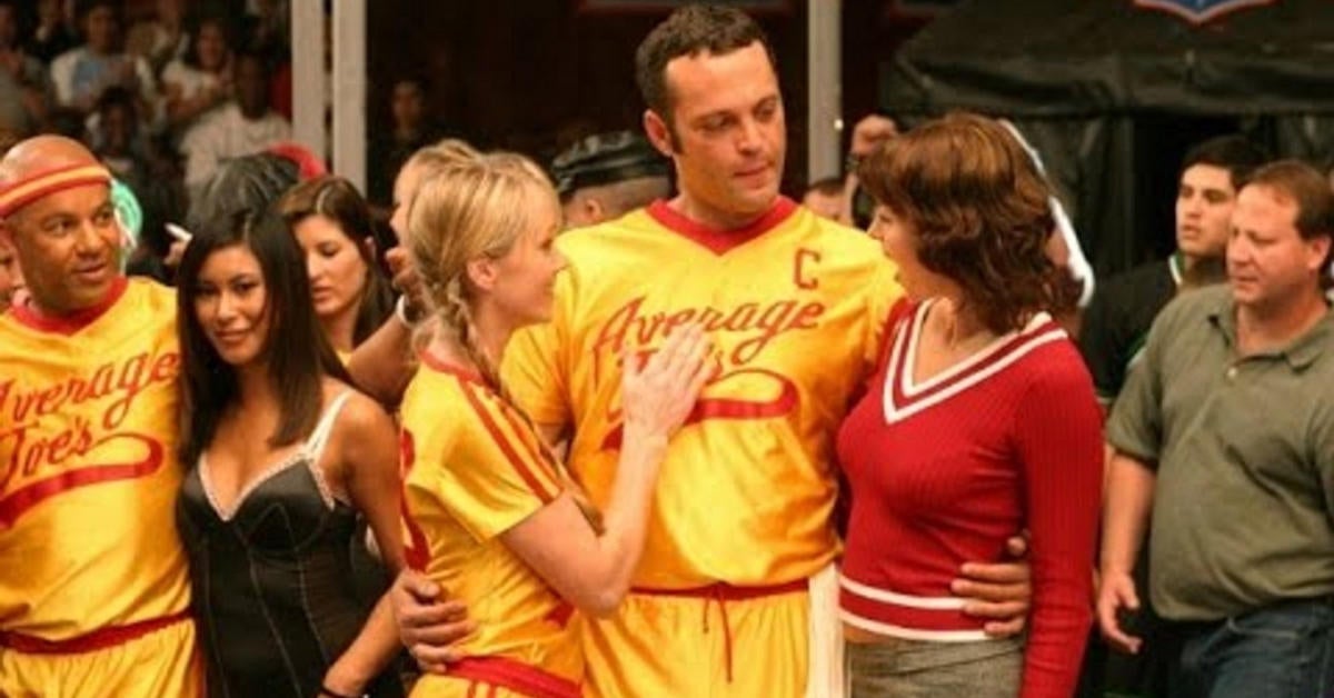 Dodgeball 2 oficialmente sucediendo con el regreso de Vince Vaughn