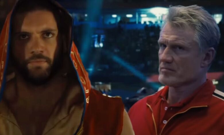 Ivan and Viktor Drago Creed 2