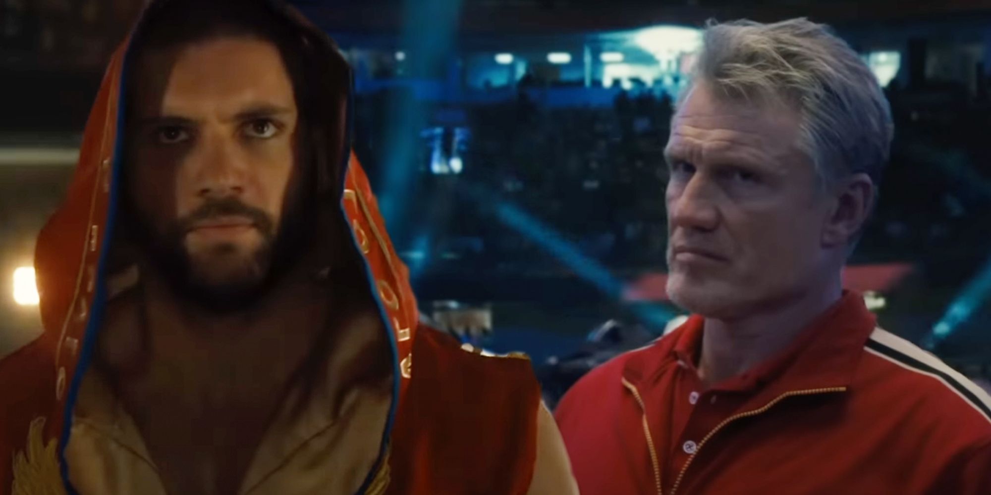 Dolph Lundgren se burla de los detalles de la historia del posible spin-off de Rocky