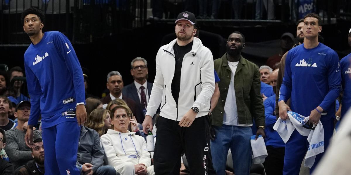 Doncic presencia otro ridículo: derrota y 42-14 en el primer cuarto ante los Spurs