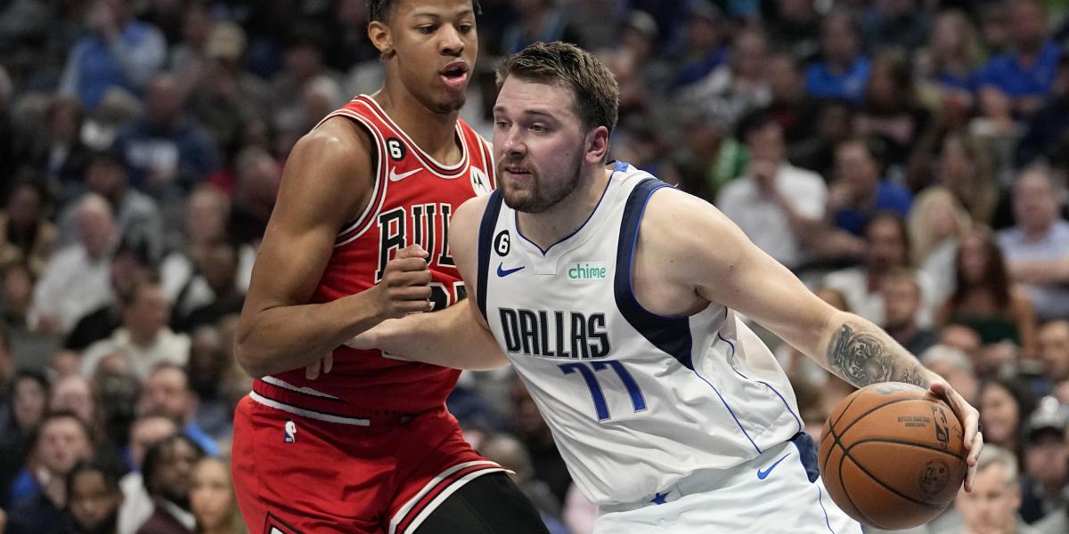 Doncic se pronuncia sobre el fracaso de Dallas y su futuro: "No me ha gustado"