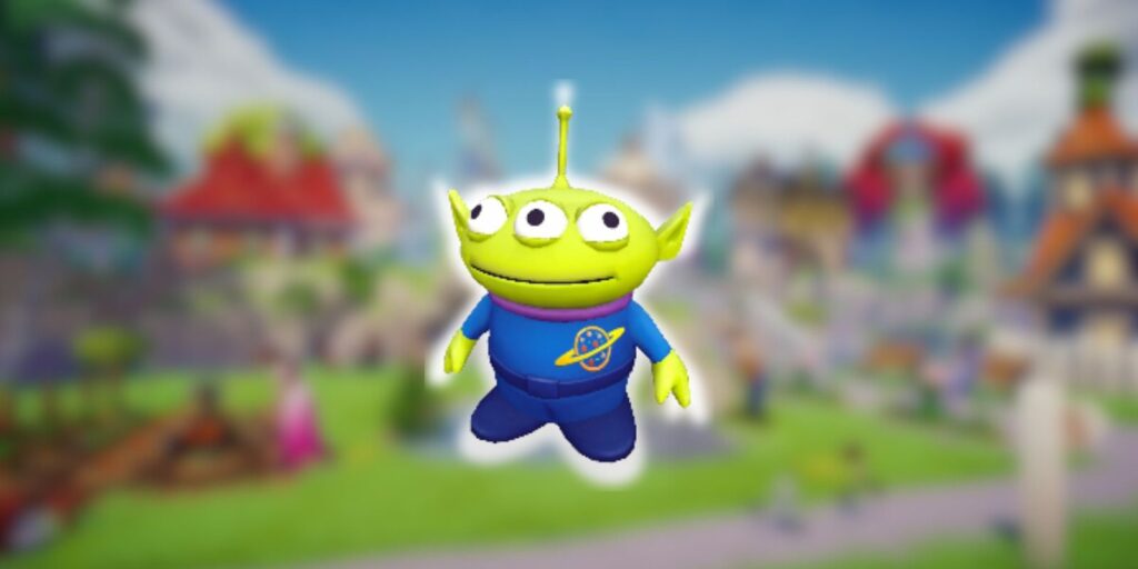 Disney Dreamlight Valley Collect All The Little Green Men