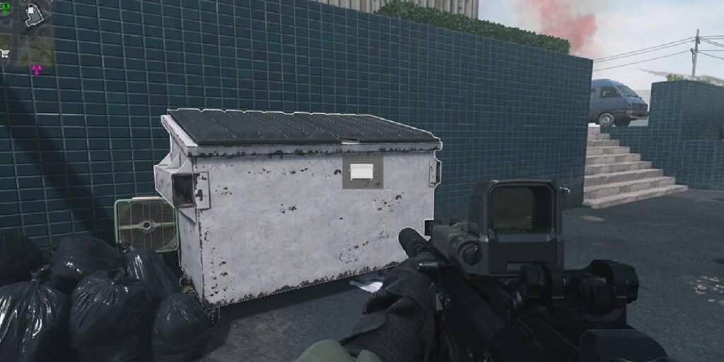 Warzone 2 DMZ Science Center Dead Drop Location for Faction Mission Shock Value