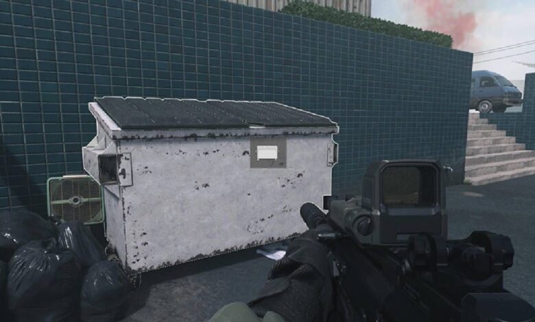 Warzone 2 DMZ Science Center Dead Drop Location for Faction Mission Shock Value