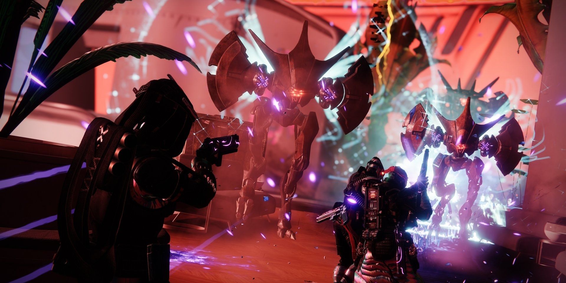Dónde encontrar el evento público Vex Strike Force en Destiny 2