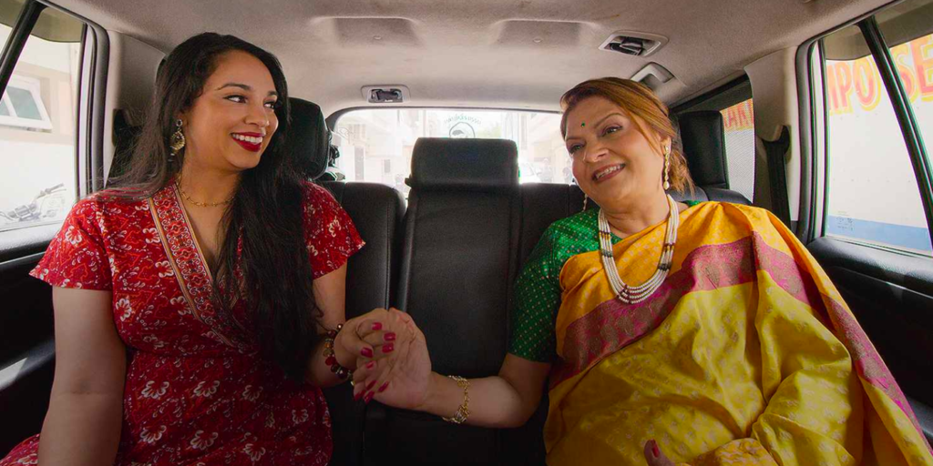 Sima Taparia Viral Aashay Married Together In Indian Matchmaking Season 3