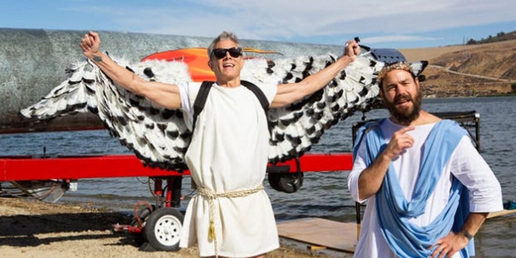 jackass forever knoxville flying