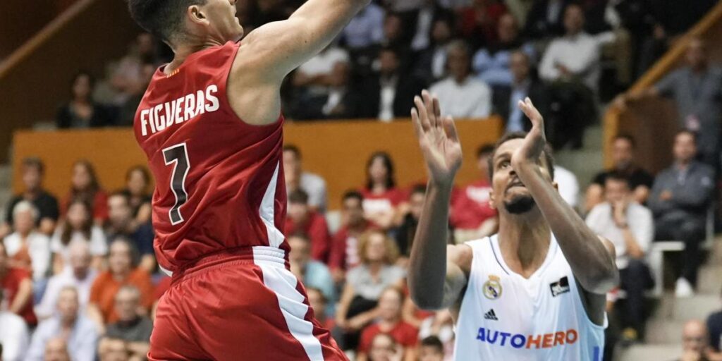 Dónde ver el Real Madrid - Bàsquet Girona por TV de la Liga Endesa y horario del partido