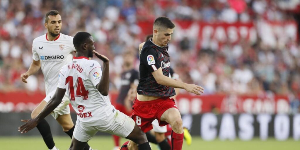 Dónde ver por TV el Athletic Club - Sevilla: horario del partido de LaLiga Santander