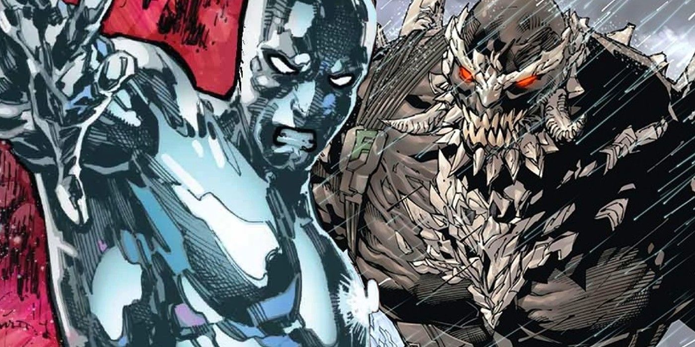 silver surfer doomsday