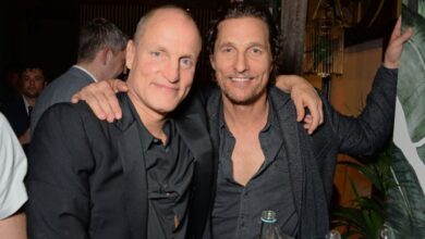 Dos actores famosos de Hollywood podrían ser hermanos